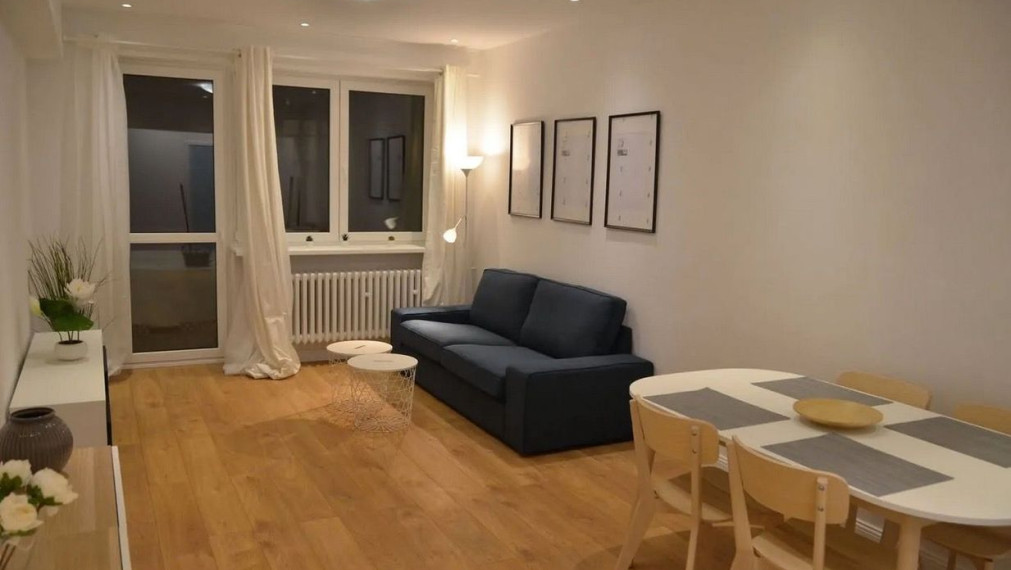 Byt na prenájom - ul. Blumentálska, Bratislava I TOP