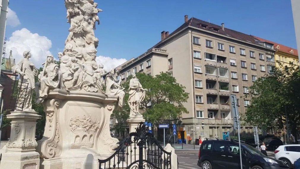 Byt na prenájom - ul. Blumentálska, Bratislava I TOP