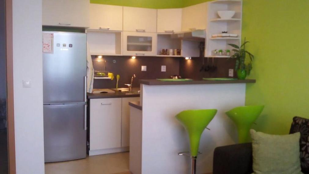 Byt na prenájom - ul. Nevädzová, Bratislava II TOP