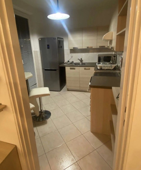 Byt na prenájom - ul. J. C. Hronského, Bratislava III TOP