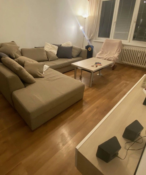 Byt na prenájom - ul. J. C. Hronského, Bratislava III TOP