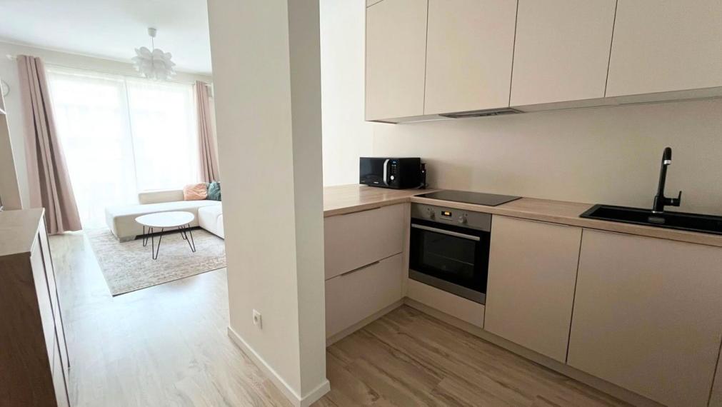 Byt na prenájom - ul. Zuzany Chlapovej, Bratislava V TOP