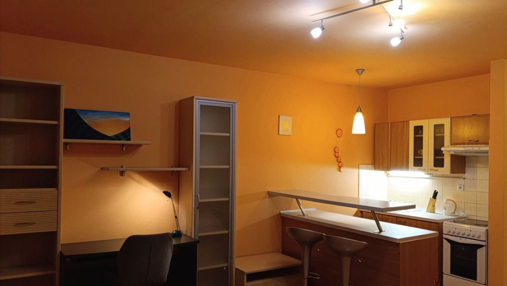 Útulný 1 izbový byt na Tomášikovej ulici