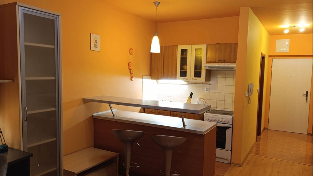 Útulný 1 izbový byt na Tomášikovej ulici