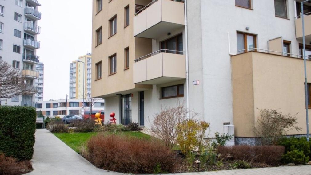 Byt na predaj - ul. Kadnárova, Bratislava III TOP