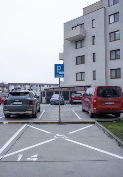 Byt na predaj - ul. Kadnárova, Bratislava III TOP