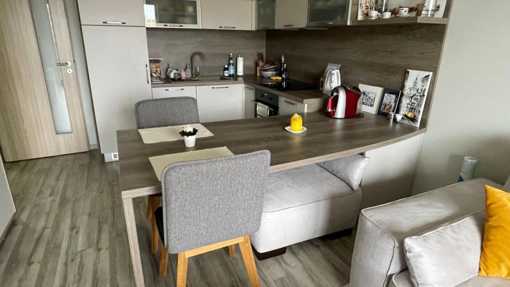 Byt na prenájom - ul. Jégého Alej, Bratislava II TOP