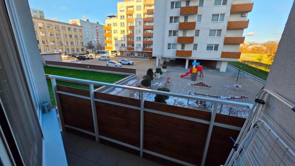 Byt na predaj - ul. Nobelova, Bratislava III TOP