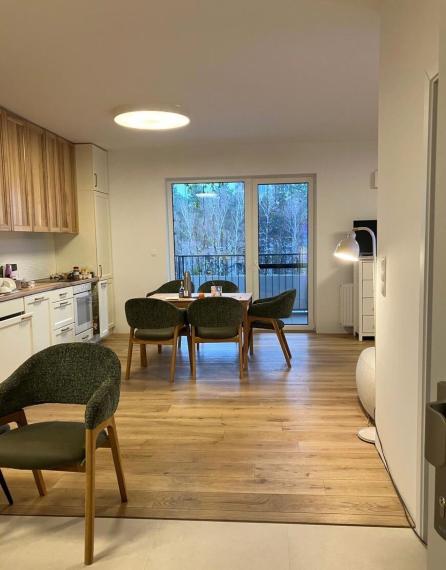 Byt na prenájom - ul. Vrbenského, Bratislava III TOP 