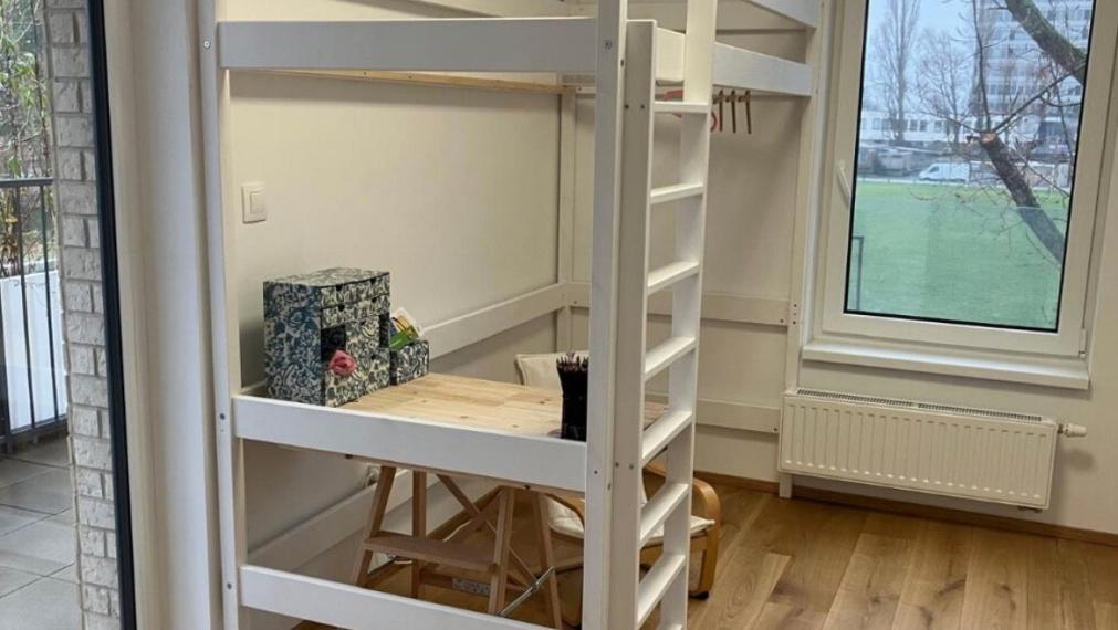 Byt na prenájom - ul. Vrbenského, Bratislava III TOP 