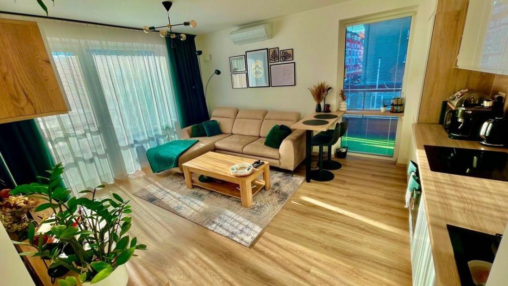 Apartmán na predaj - ul. Račianska, Bratislava III TOP