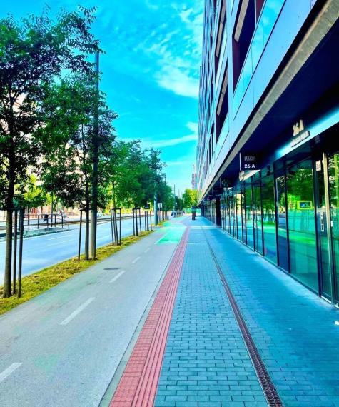 Apartmán na predaj - ul. Račianska, Bratislava III TOP