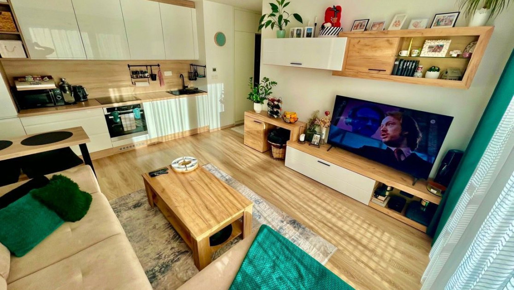 Apartmán na predaj - ul. Račianska, Bratislava III TOP