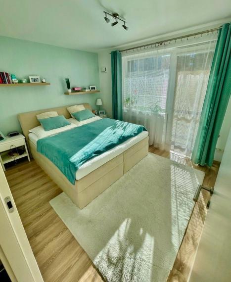 Apartmán na predaj - ul. Račianska, Bratislava III TOP