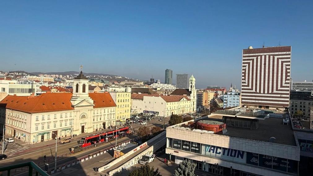 Byt na predaj - ul. Dunajská, Bratislava I TOP