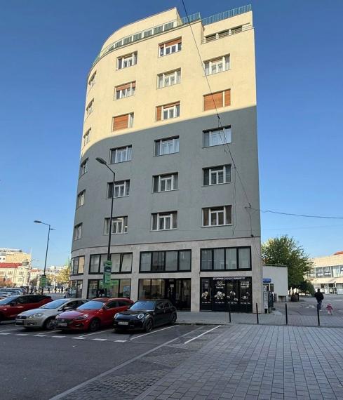 Byt na predaj - ul. Dunajská, Bratislava I TOP