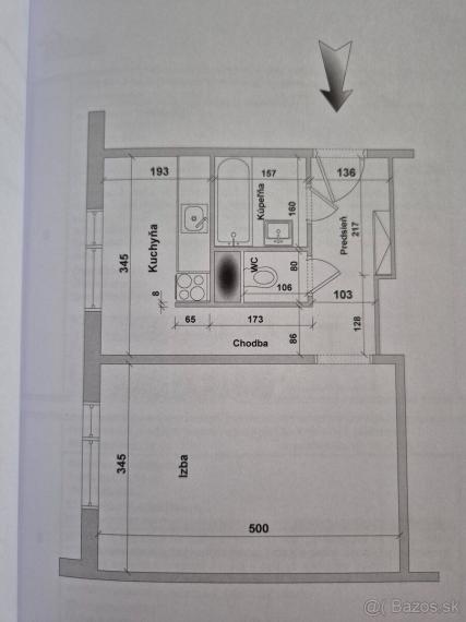 Byt na predaj - ul. Kpt. Jána Rašu, Bratislava IV TOP