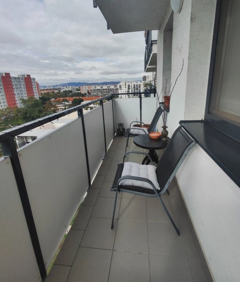 Byt na prenájom - ul. Uzbecká, Bratislava II TOP