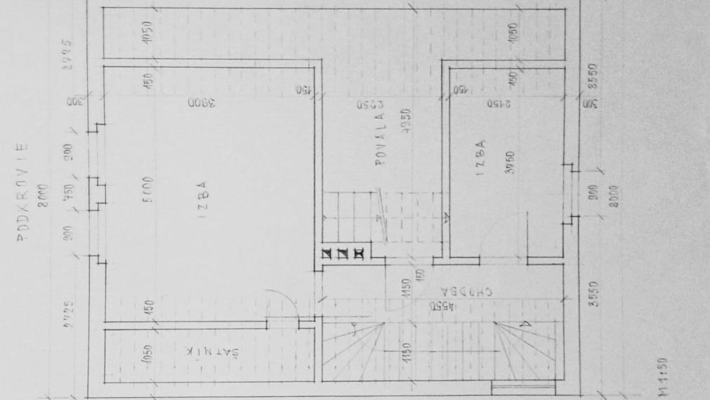Rodinný dom na predaj - Bratislava I TOP  
