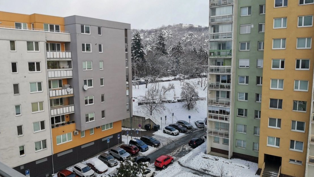 Byt na prenájom - ul. Rozvodná, Bratislava II TOP