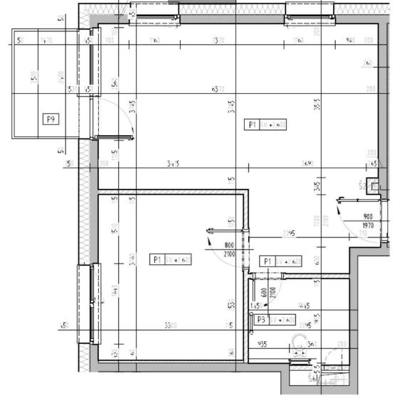 Byt na prenájom - ul. Pri Hrubej lúke, Bratislava IV TOP