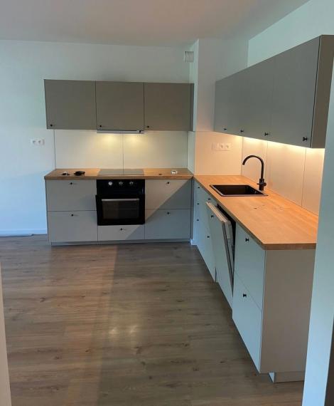 Byt na prenájom - ul. Skalická cesta, Bratislava III TOP