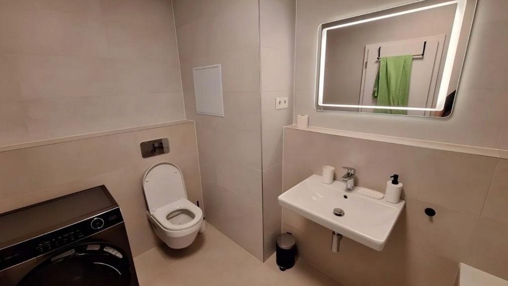 Byt na prenájom - ul. Skalická cesta, Bratislava III TOP