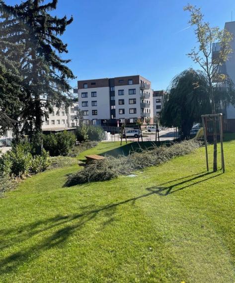 Byt na prenájom - ul. Skalická cesta, Bratislava III TOP