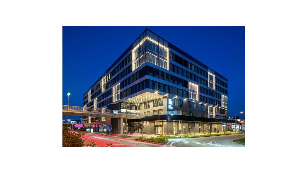 EINPARK Reprezentatívne  priestory s terasou na prenájom, Einsteinova – Petržalka