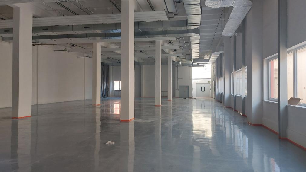 Výrobné haly na prenájom - Trenčín 