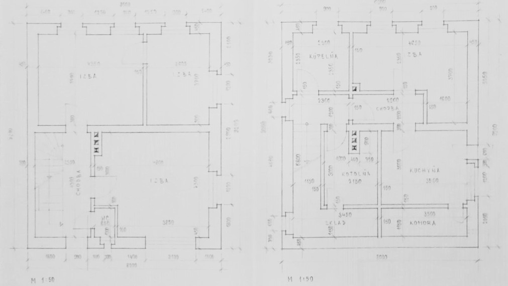 Rodinný dom na predaj - Bratislava I TOP  