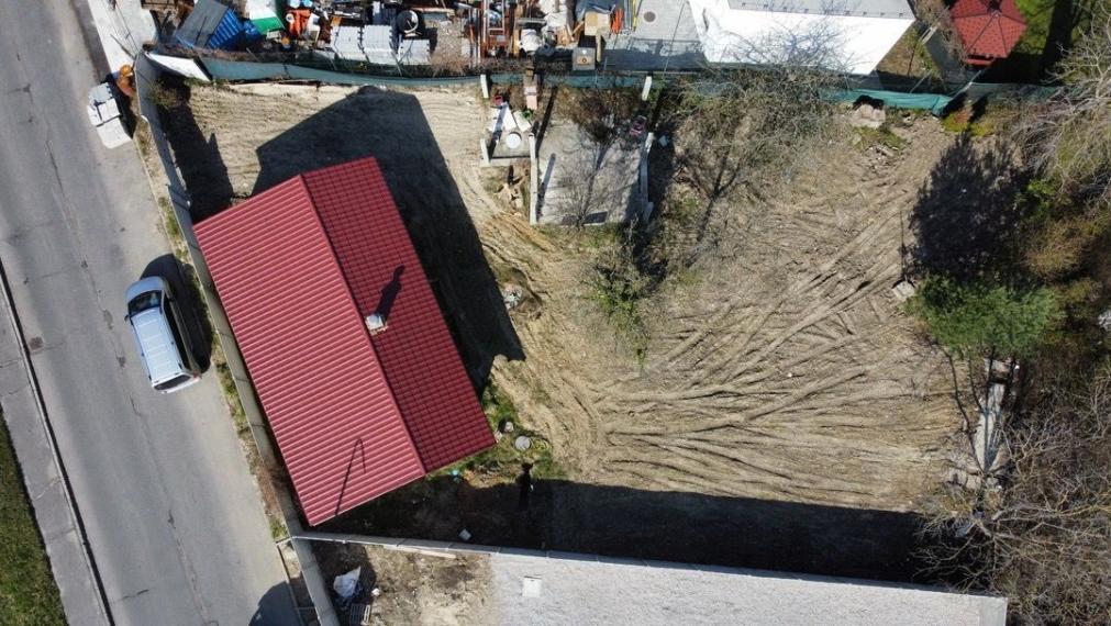 Pozemok na predaj - ul. Bojnická, Bratislava III 