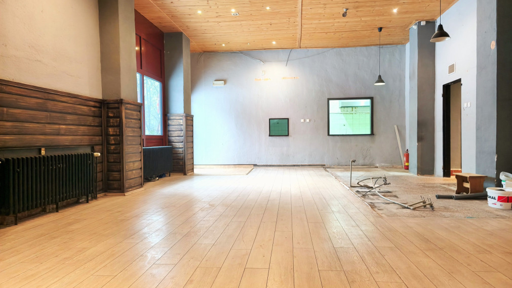 Obchodný priestor na prenájom - Ovsištské námestie, Bratislava V 