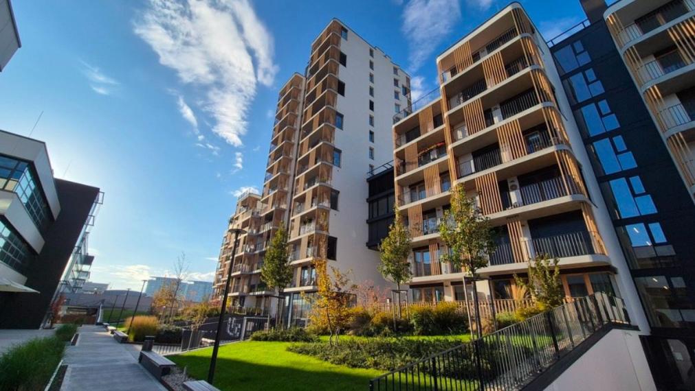 Byt na prenájom - ul. Tomášikova, Bratislava III TOP