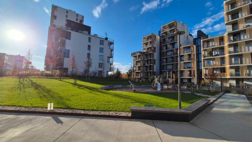 Byt na prenájom - ul. Tomášikova, Bratislava III TOP