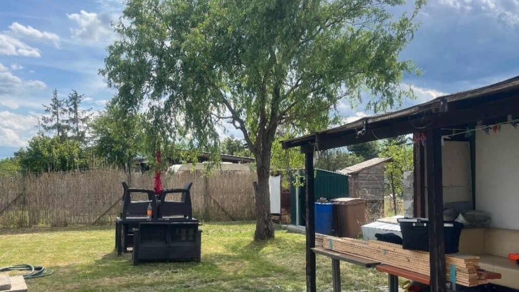 Pozemok na predaj - ul. Žabí majer, Bratislava III 