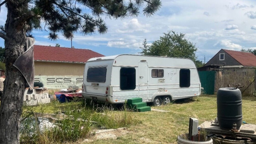 Pozemok na predaj - ul. Žabí majer, Bratislava III 