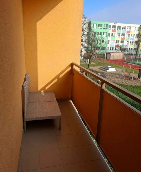 Byt na prenájom - ul. Čsl parašutistov, Bratislava III TOP