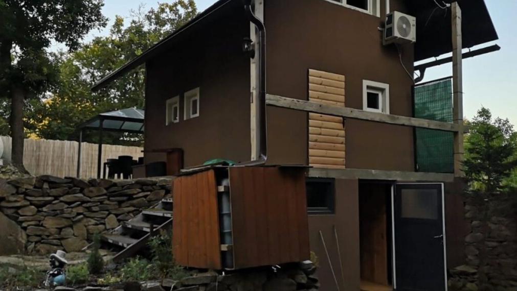 Chata na predaj - Modra