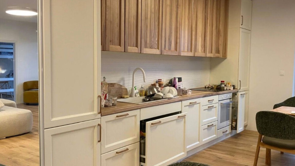 Byt na prenájom - ul. Vrbenského, Bratislava III TOP 