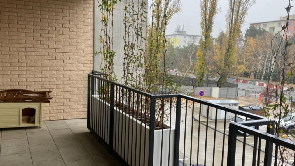 Byt na prenájom - ul. Vrbenského, Bratislava III TOP 