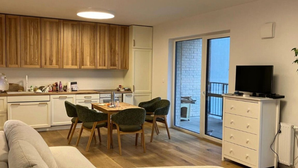 Byt na prenájom - ul. Vrbenského, Bratislava III TOP 