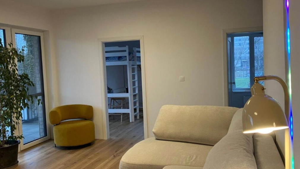 Byt na prenájom - ul. Vrbenského, Bratislava III TOP 