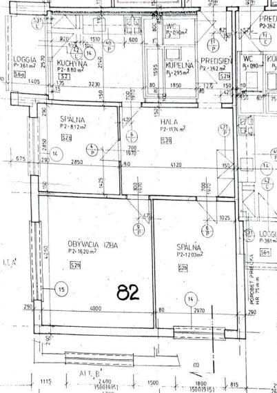 Byt na predaj - ul. Smolenická, Bratislava V TOP