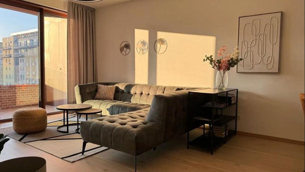 Byt na prenájom - ul. Páričkova, Bratislava II TOP 