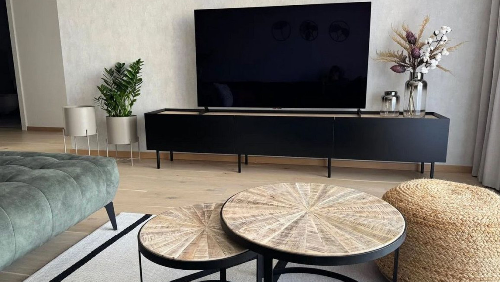 Byt na prenájom - ul. Páričkova, Bratislava II TOP 