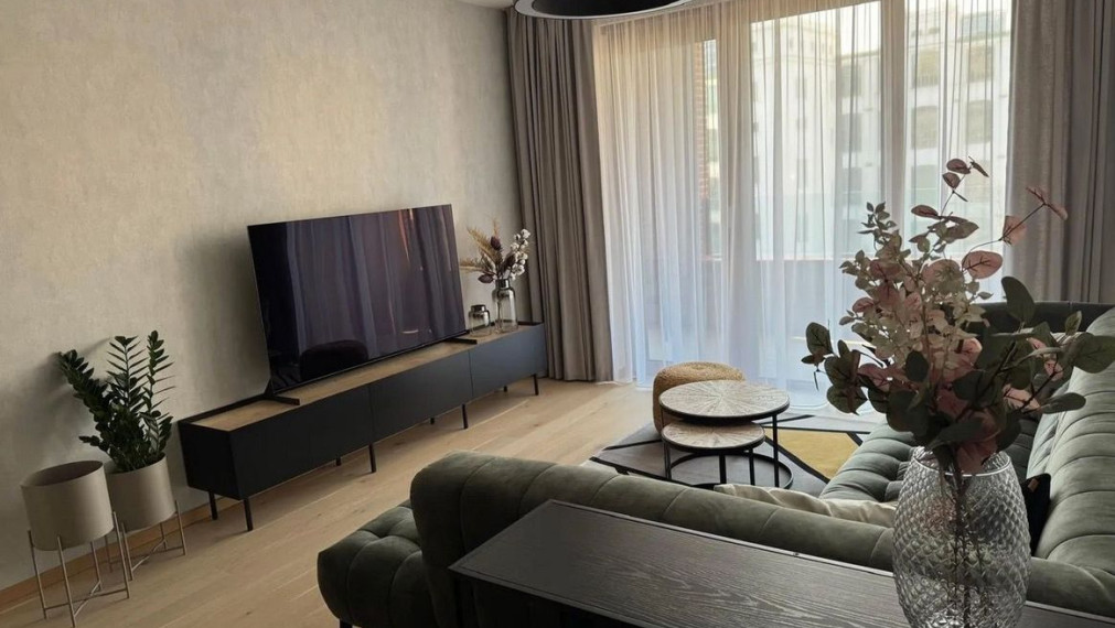 Byt na prenájom - ul. Páričkova, Bratislava II TOP 