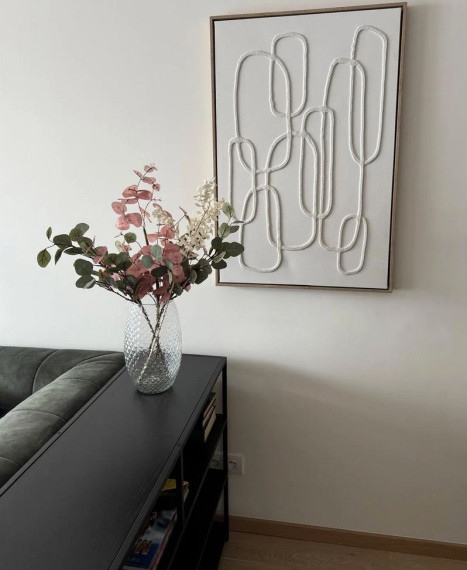 Byt na prenájom - ul. Páričkova, Bratislava II TOP 