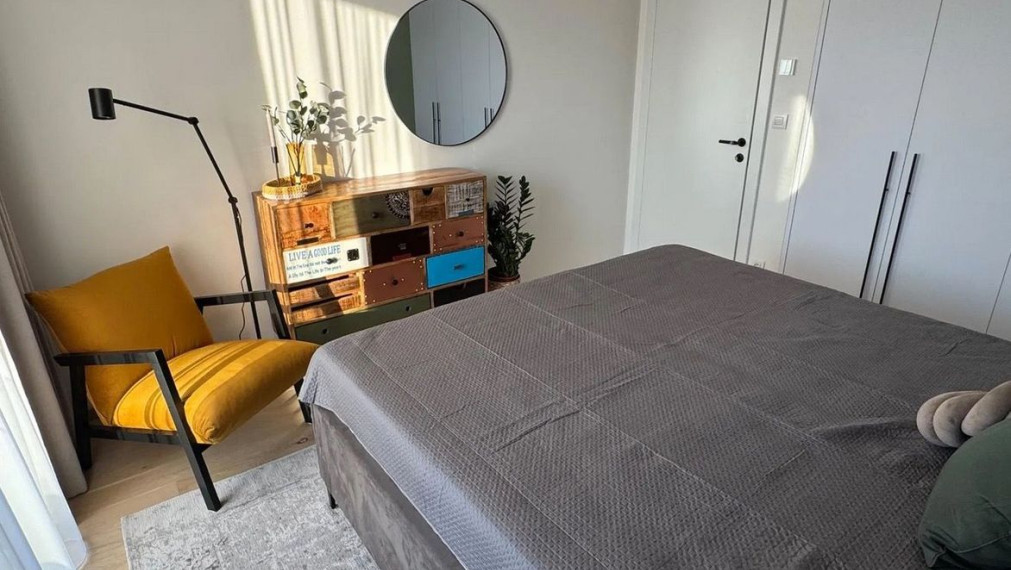 Byt na prenájom - ul. Páričkova, Bratislava II TOP 