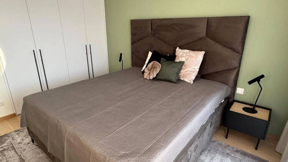 Byt na prenájom - ul. Páričkova, Bratislava II TOP 